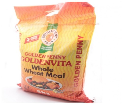 Golden Penny Whole Wheat 5kg